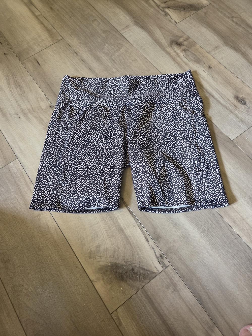 Wanderlust Women's Active Shorts
